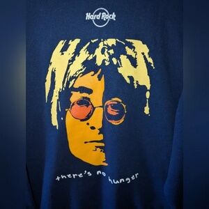 Vintage John Lennon sweatshirt XL -New! Men/Women